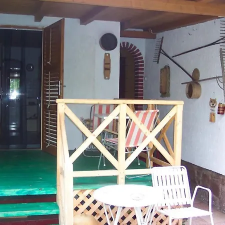 In Mit Terrasse Und Grill By Interhome