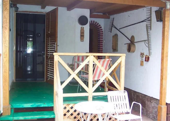 In Mit Terrasse Und Grill By Interhome