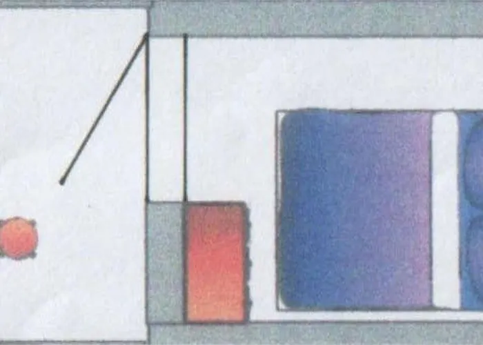 In Mit Terrasse Und Grill By Interhome Apartamento Balatonföldvár